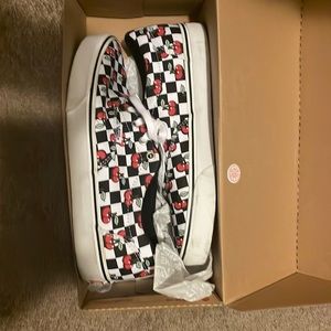 Cherry Vans